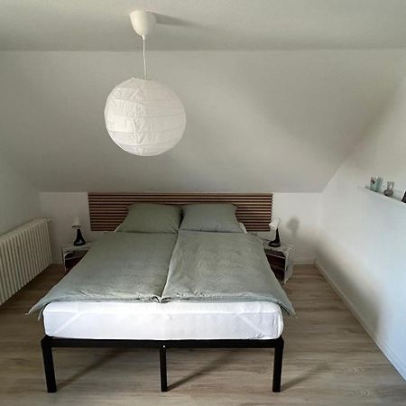 Gaestehaus Upland Stryck Esterno foto